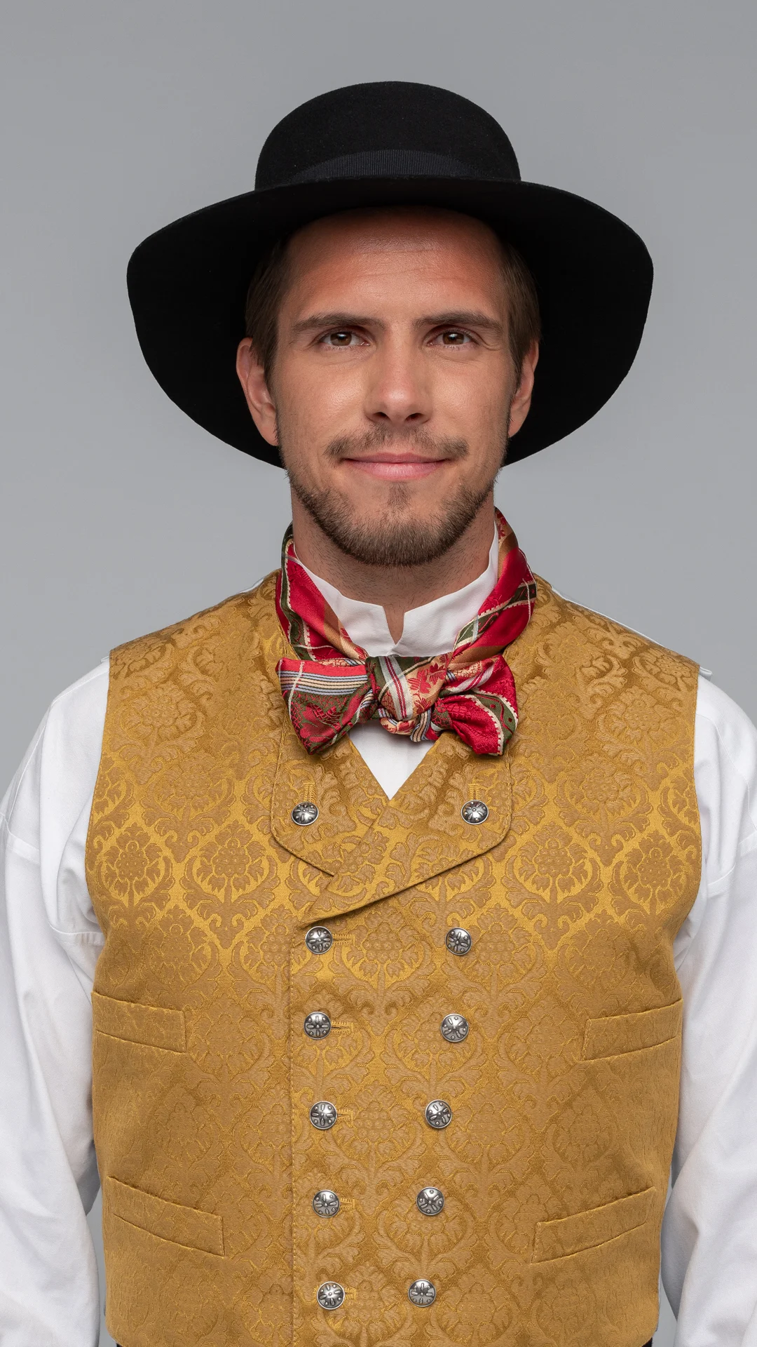 Gul vest