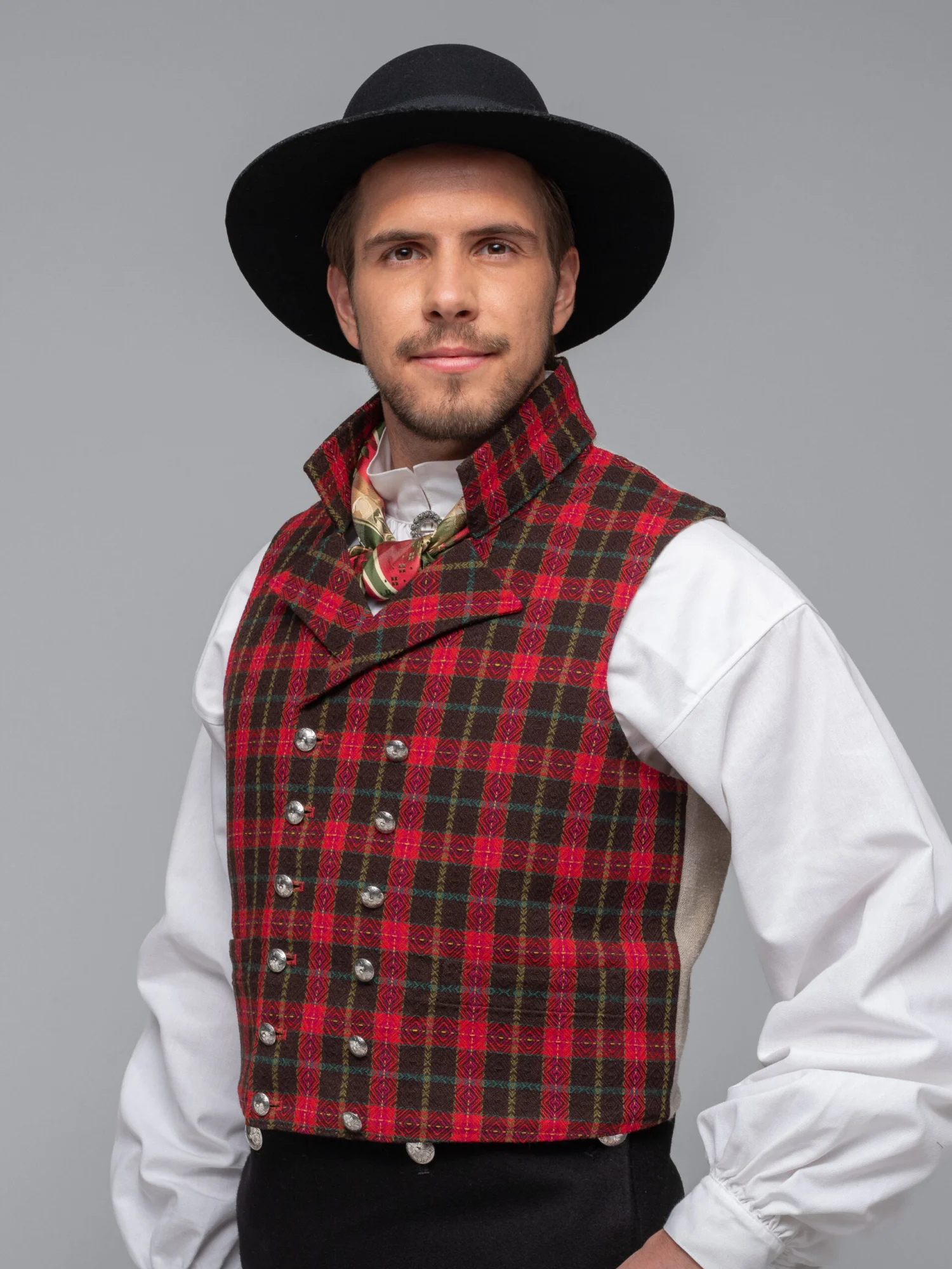 Vest mannsbunad Valdres