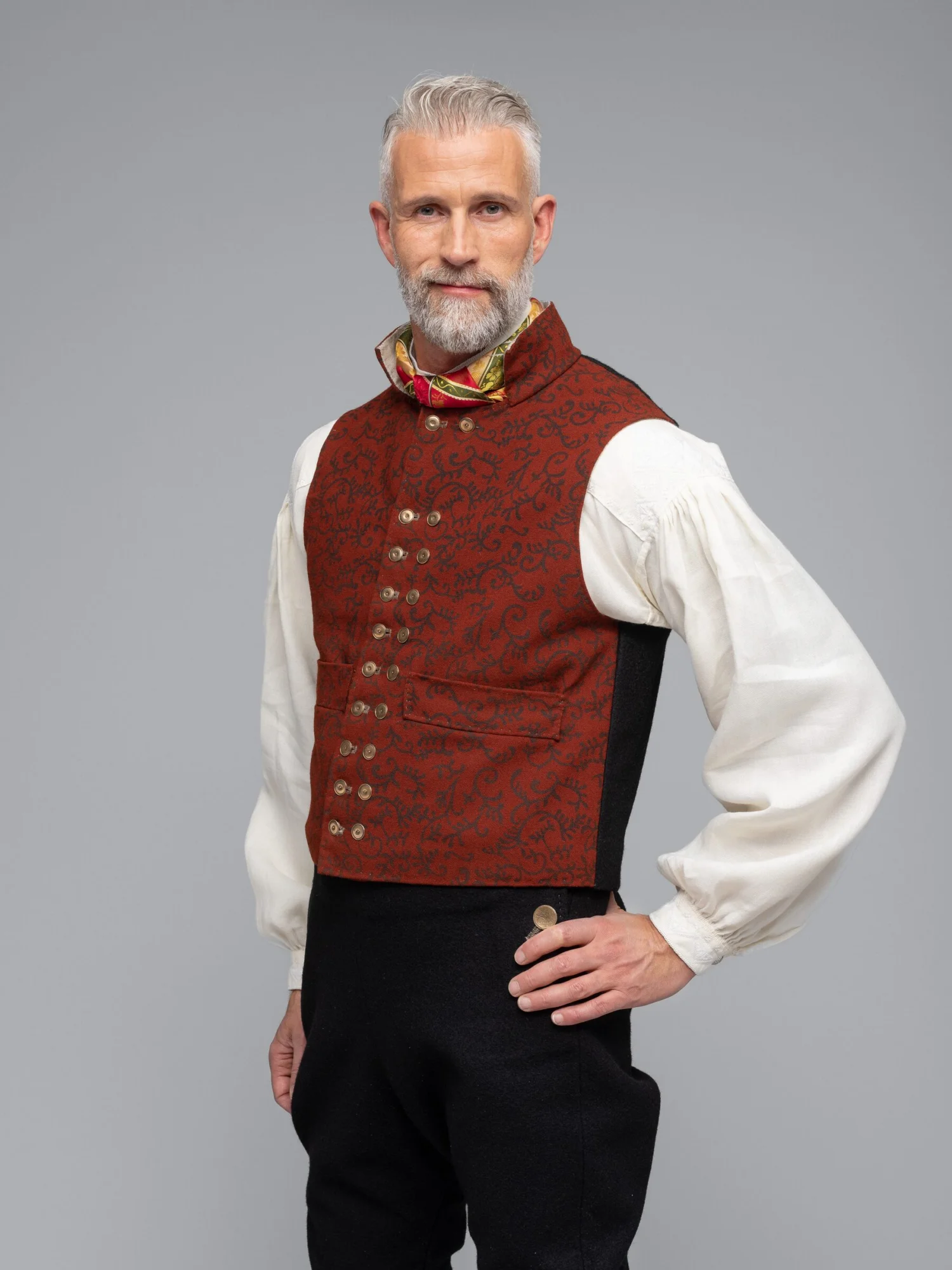 Østerdalsbunad herre