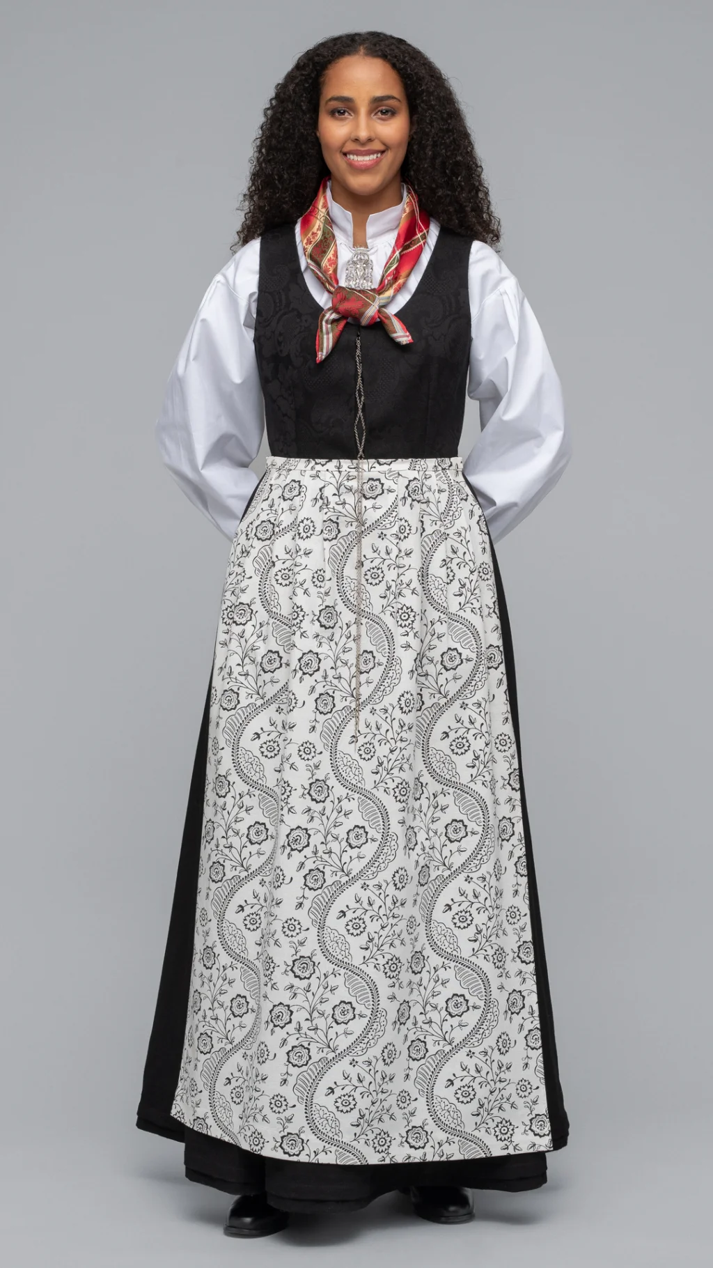 Nord Norges festdrakt