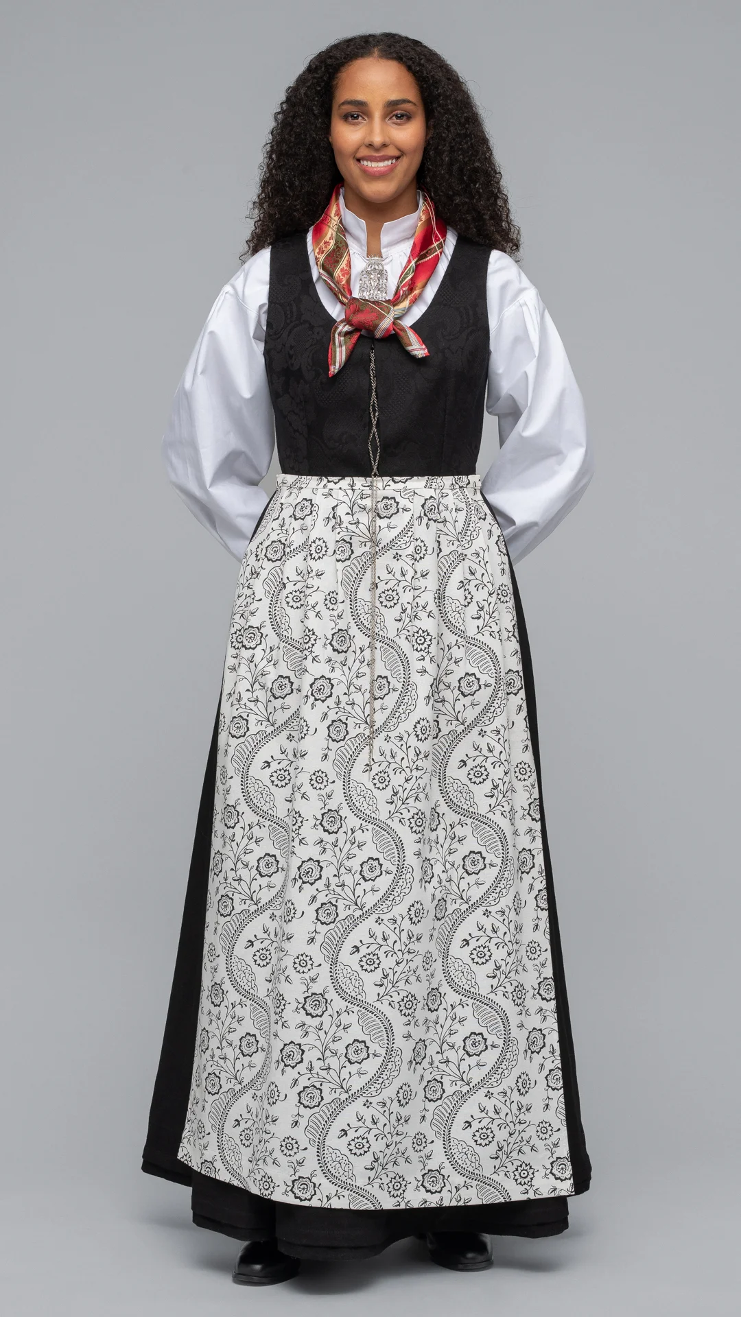 Nord Norges festdrakt