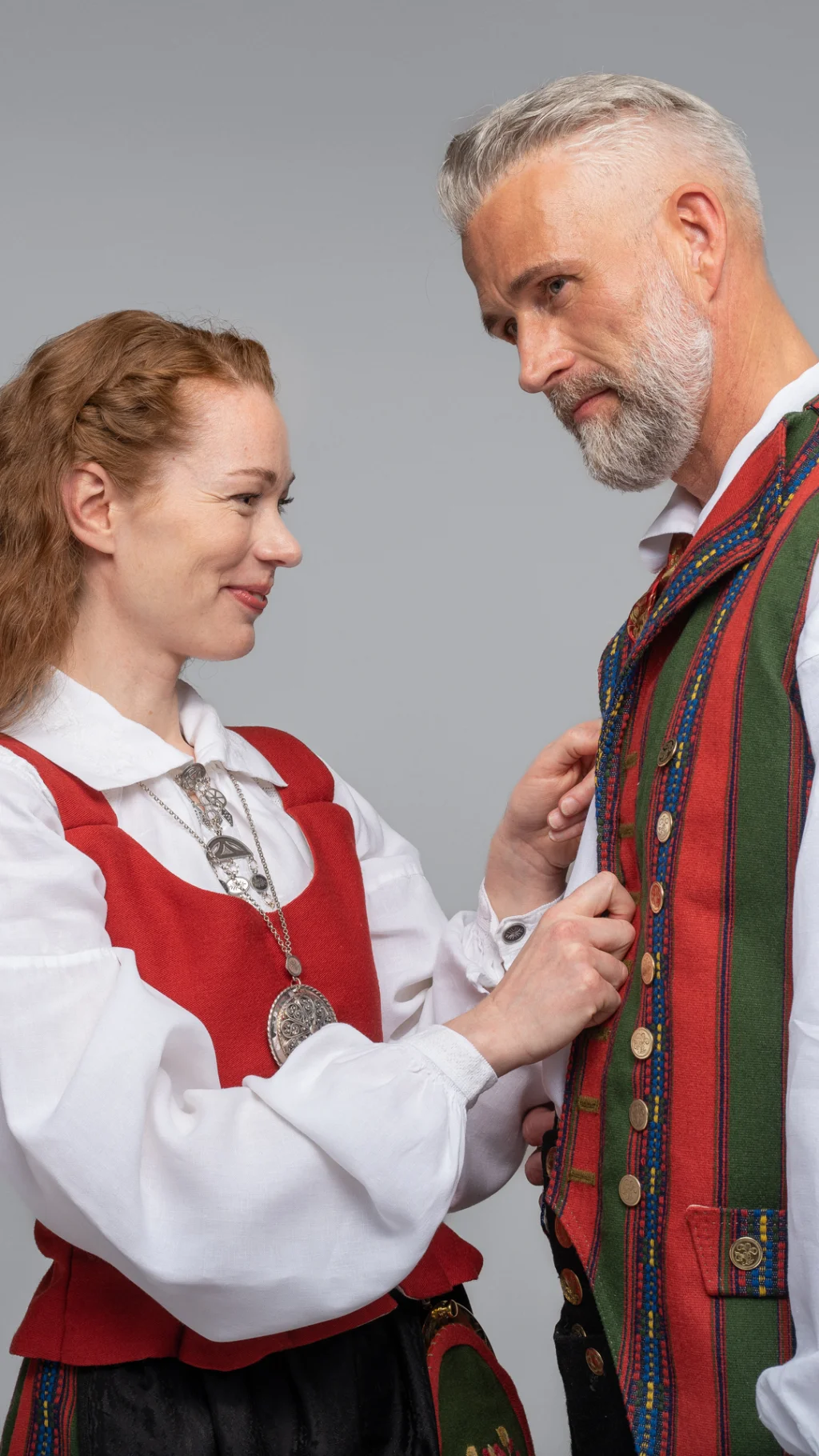 Oppdalsbunaden