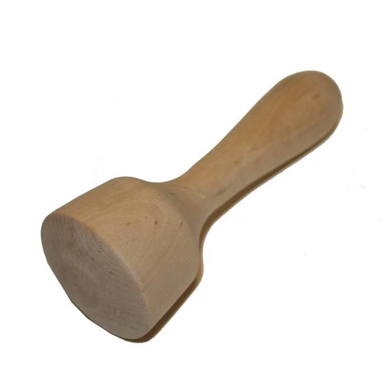Liten stapper bjørk
