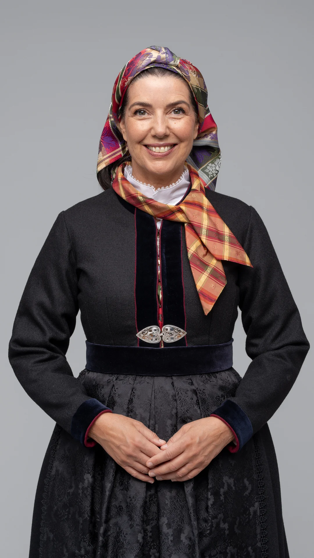 Bringeklutbunad fra Tveit, Aust-Agder - Bilde 2