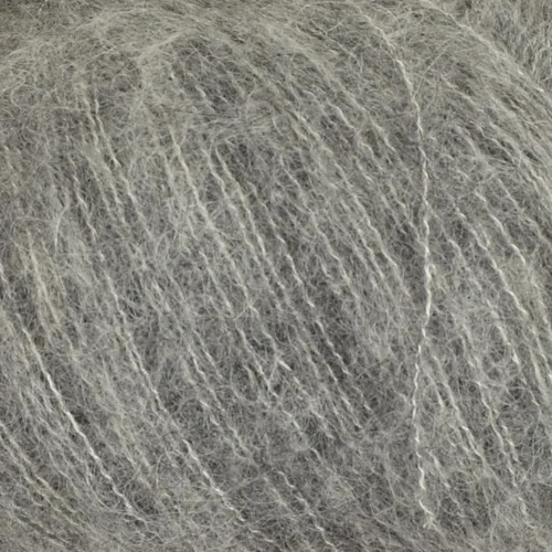 Alpaca silk