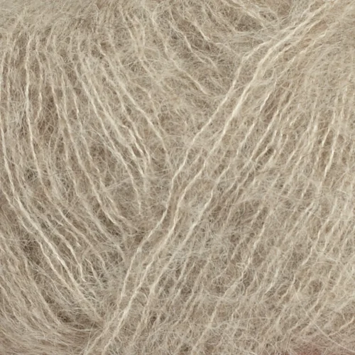 Alpaca silk