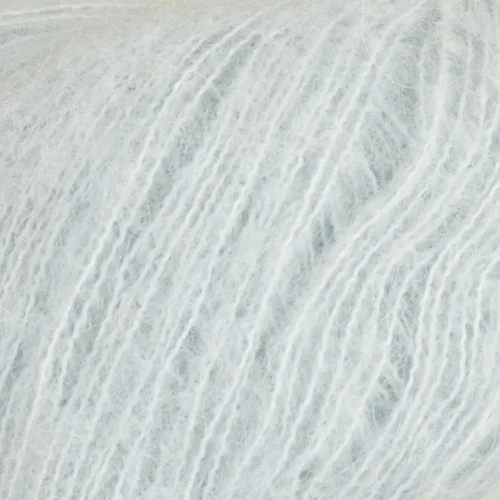 Alpaca silk