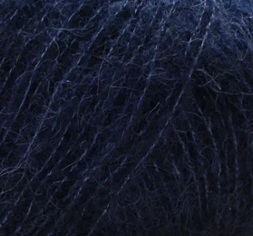 Alpaca silk