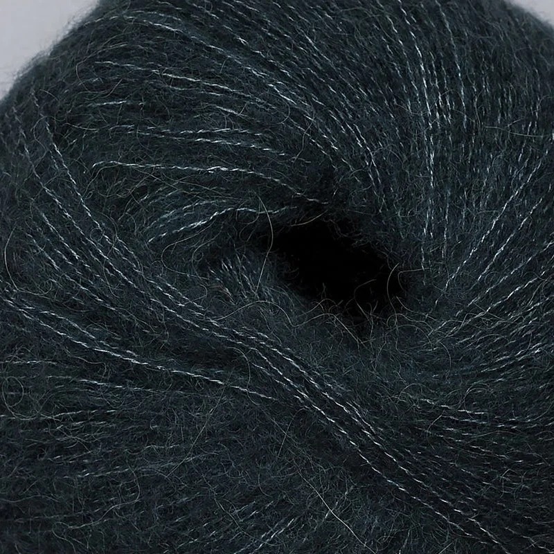 Alpaca silk