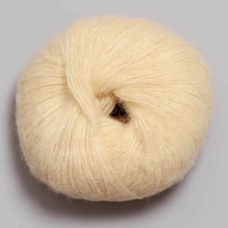 Alpaca silk