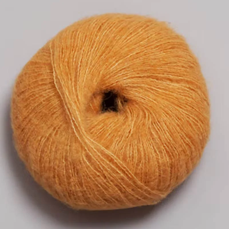 Alpaca silk