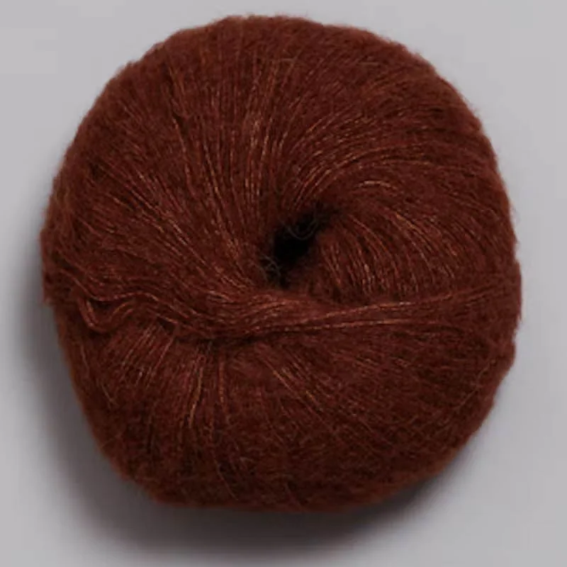 Alpaca silk