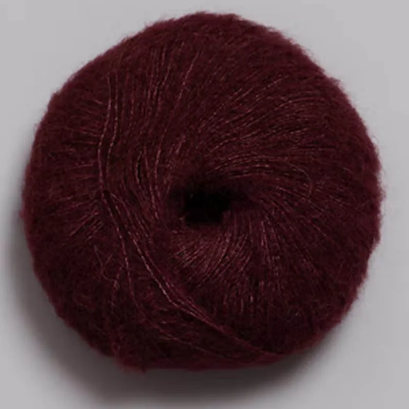 Alpaca silk