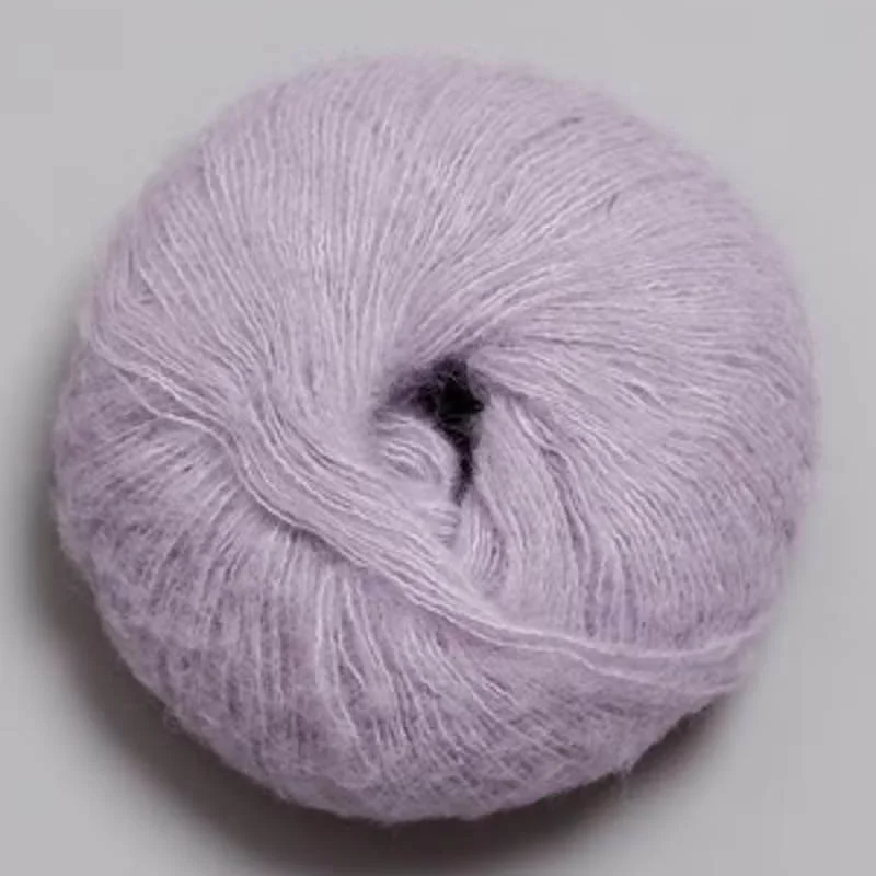 Alpaca silk