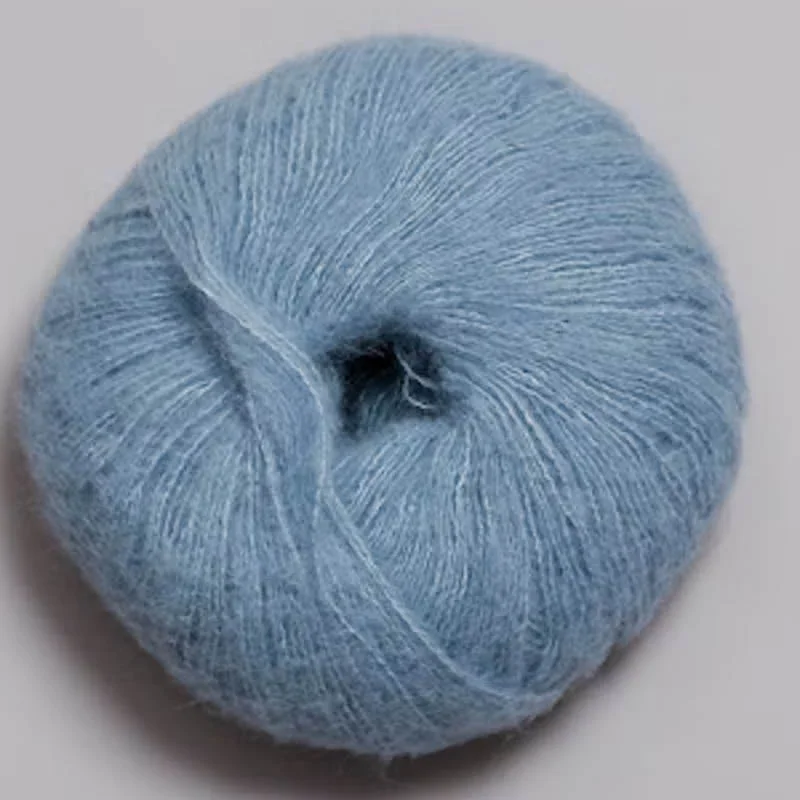 Alpaca silk