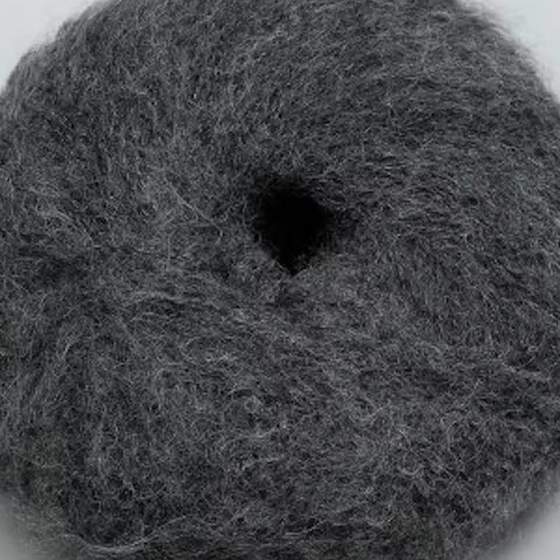 Alpaca silk