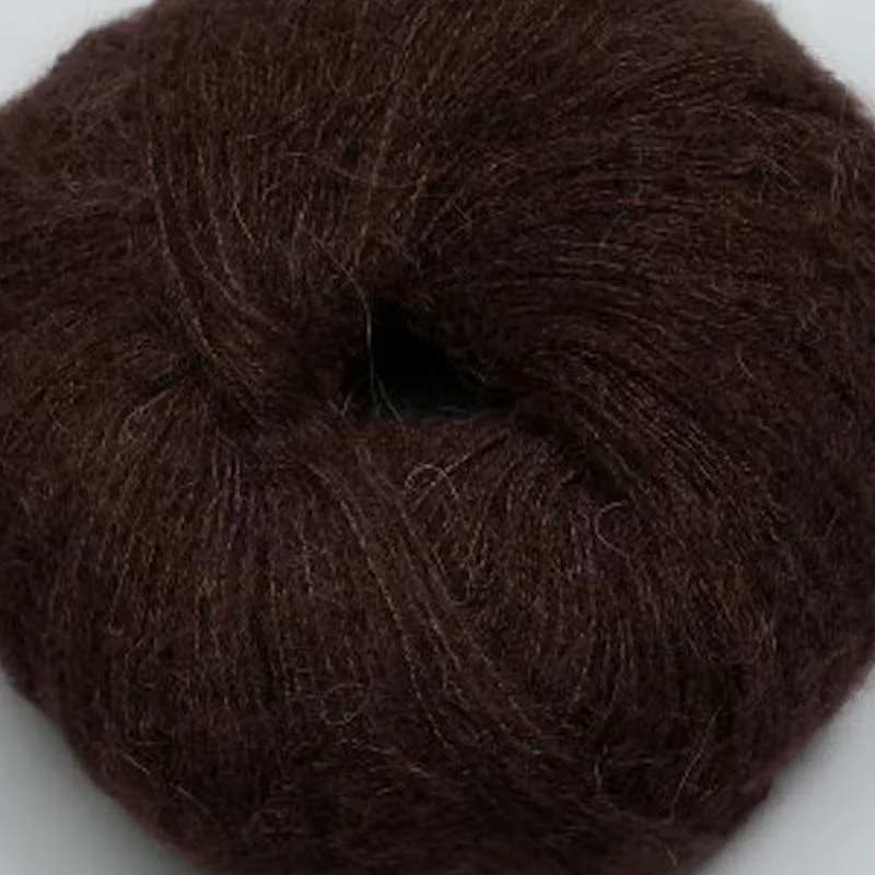 Alpaca silk