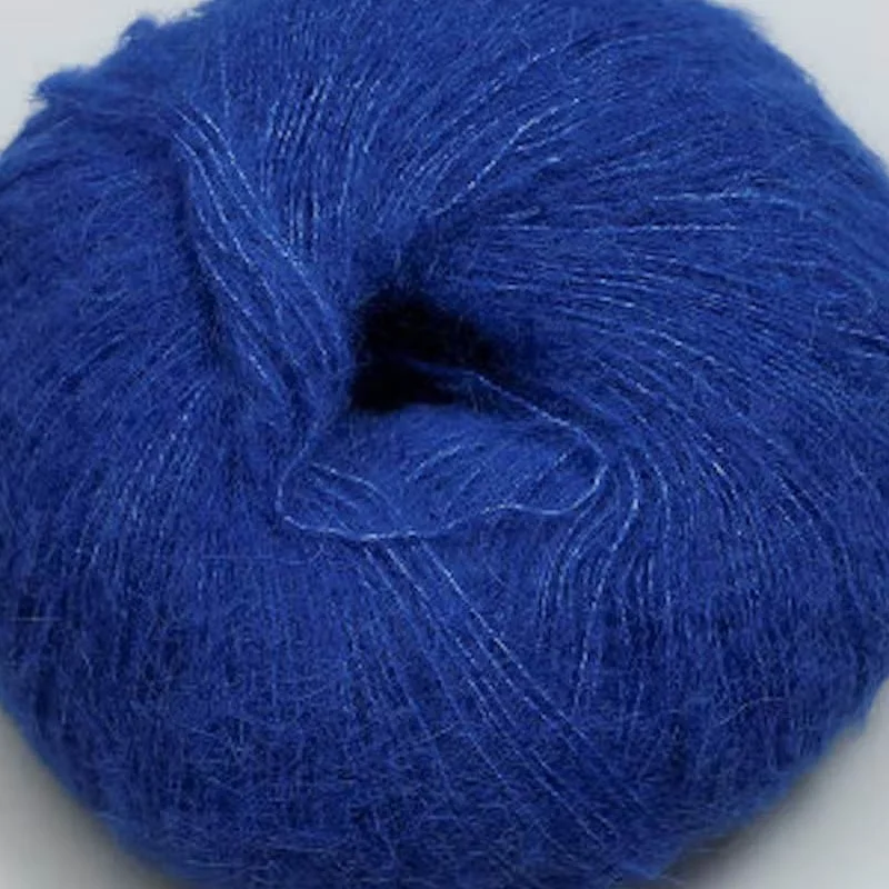Alpaca silk