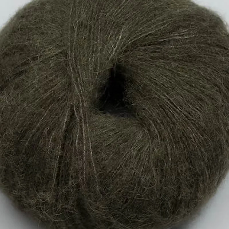 Alpaca silk