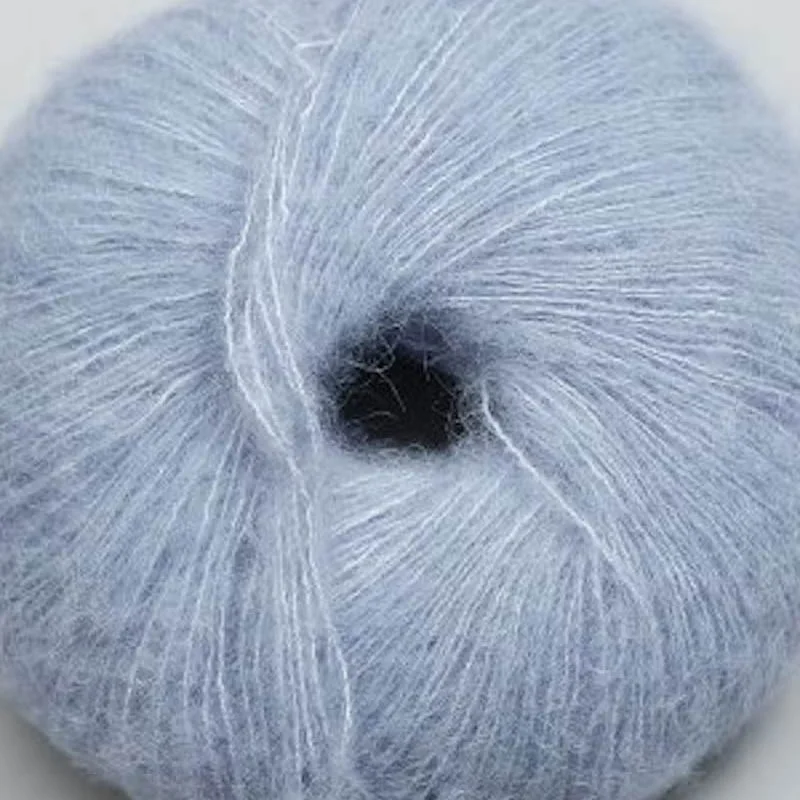 Alpaca silk