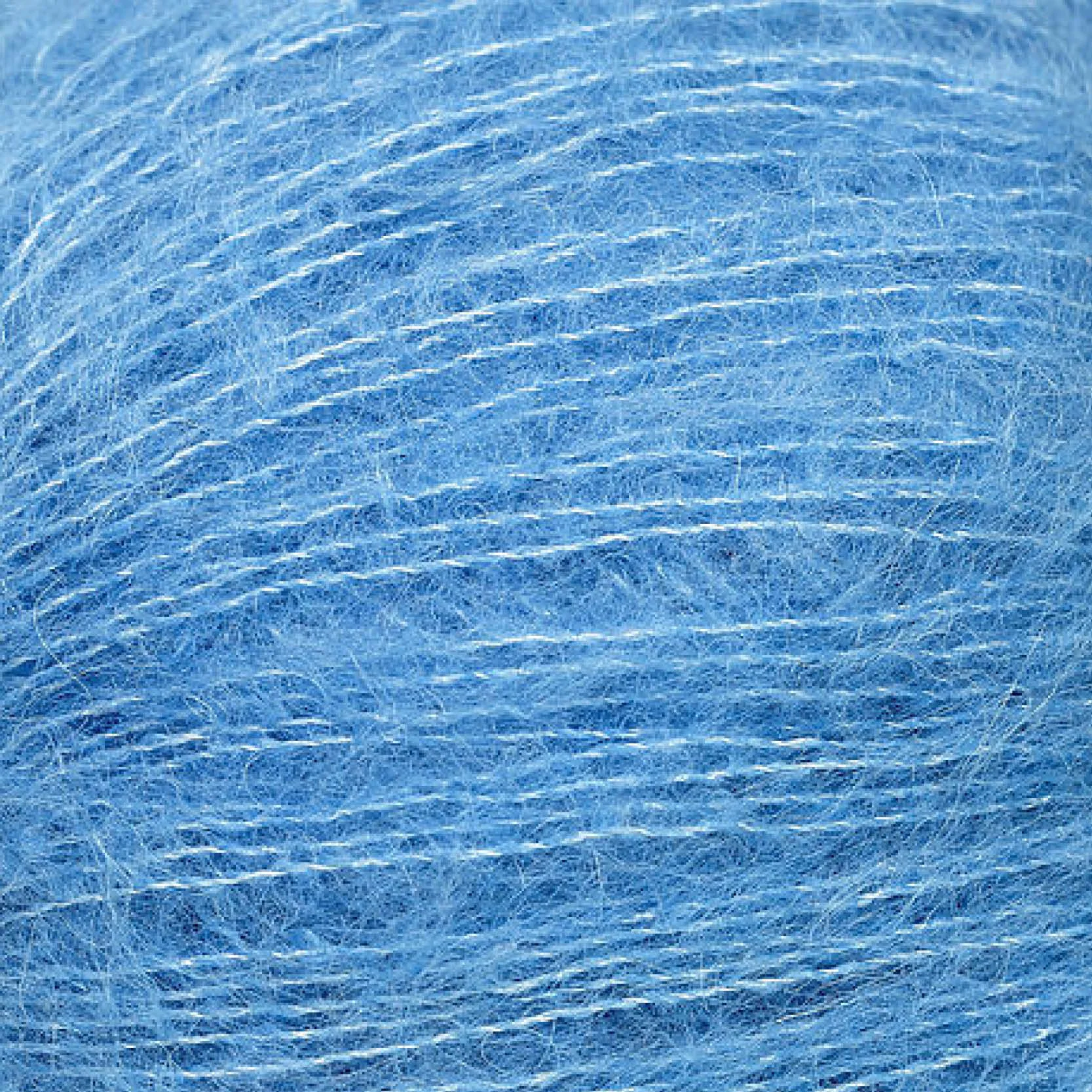 Alpaca silk