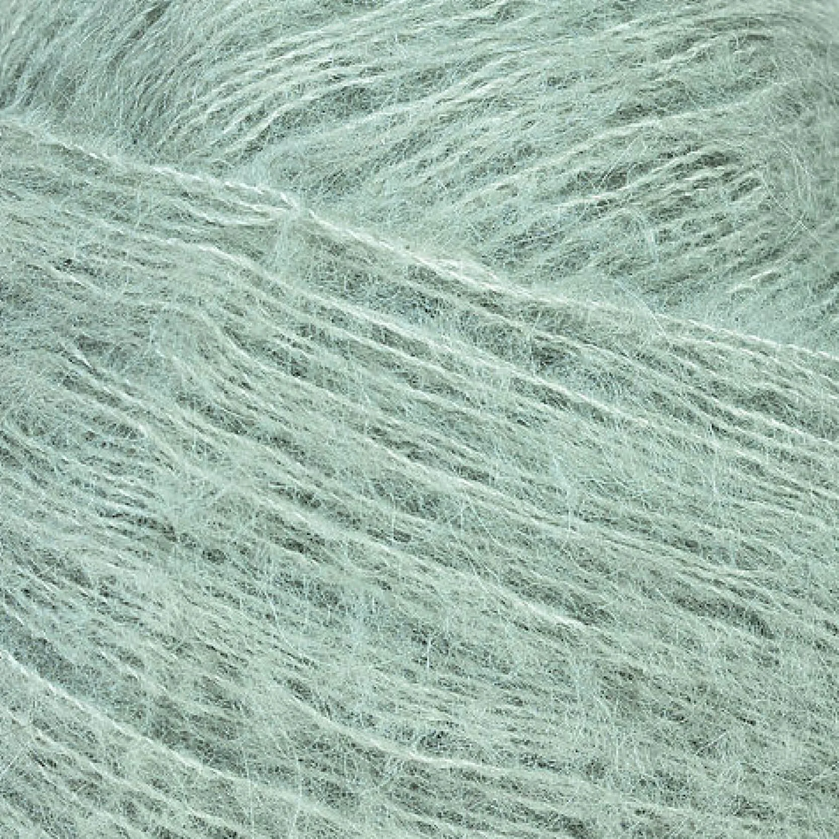 Alpaca silk