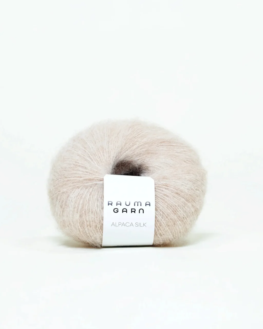 Alpaca silk Rauma garn