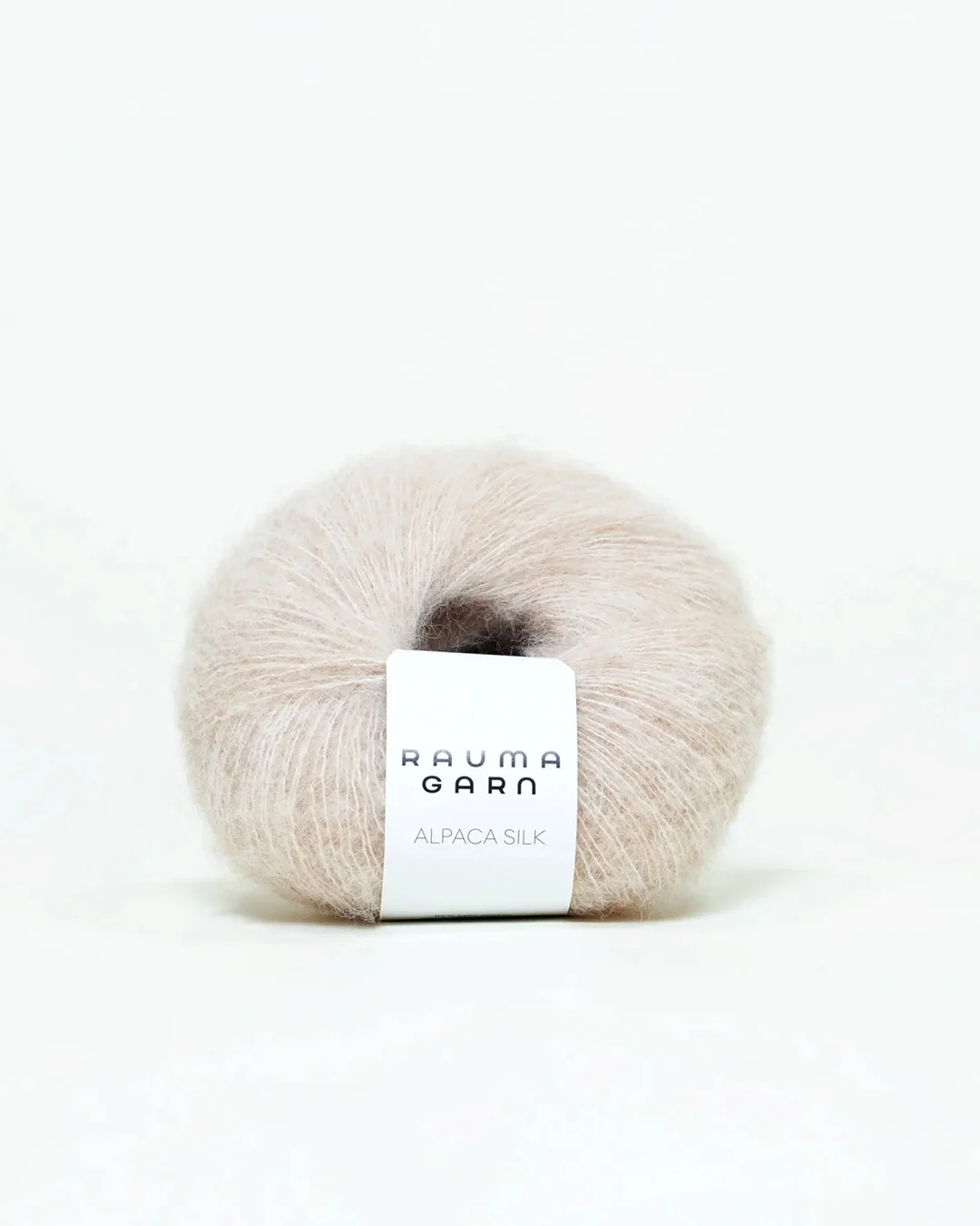 Alpaca silk Rauma garn