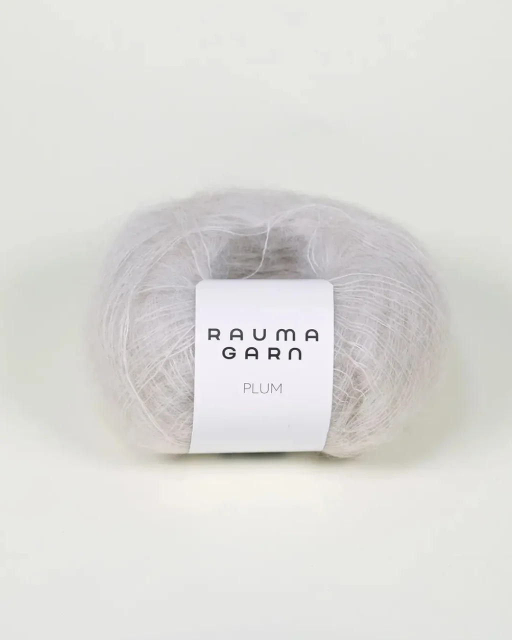 Plum Rauma garn