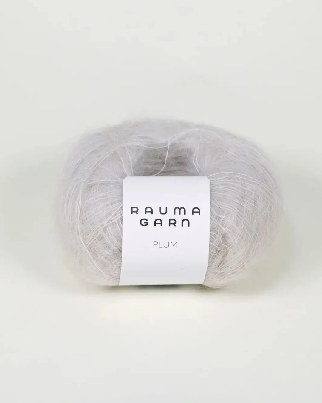 Plum Rauma garn
