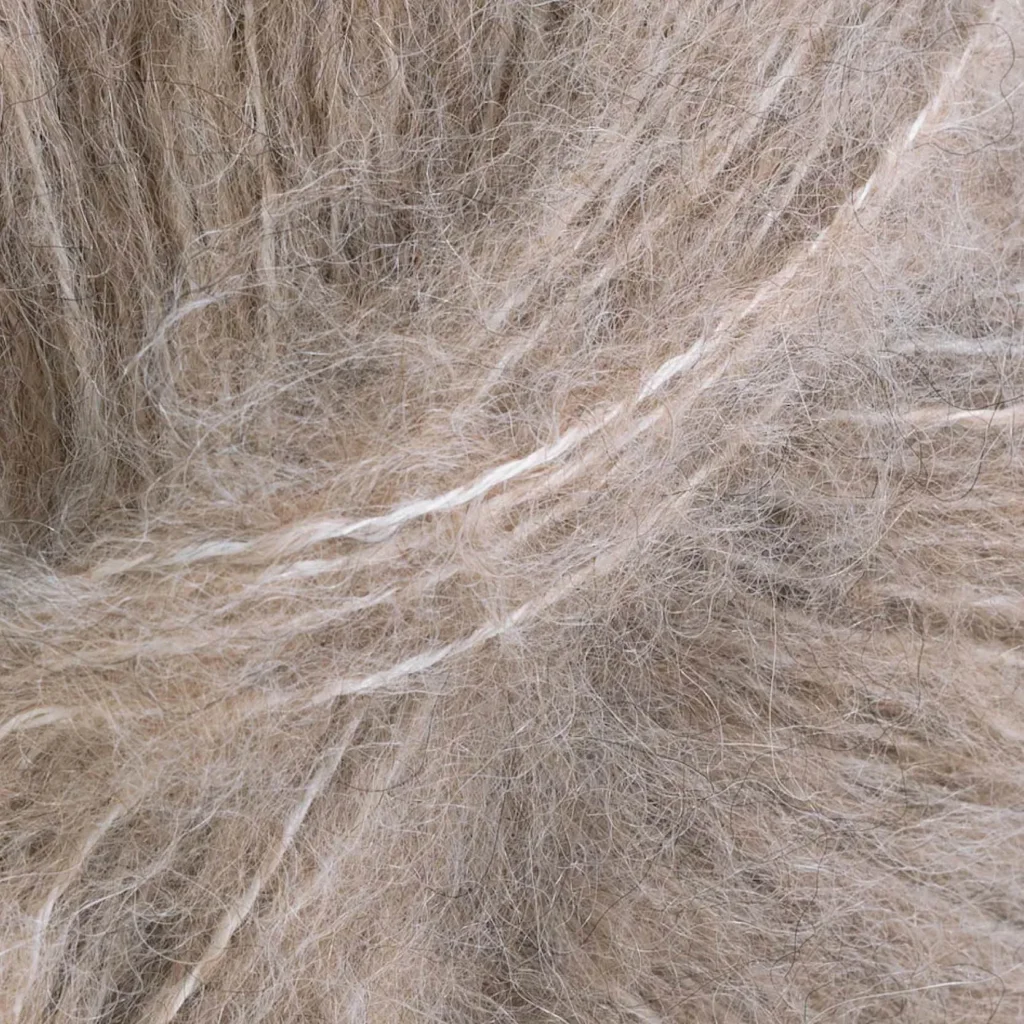 Alpakka lin - Bilde 3
