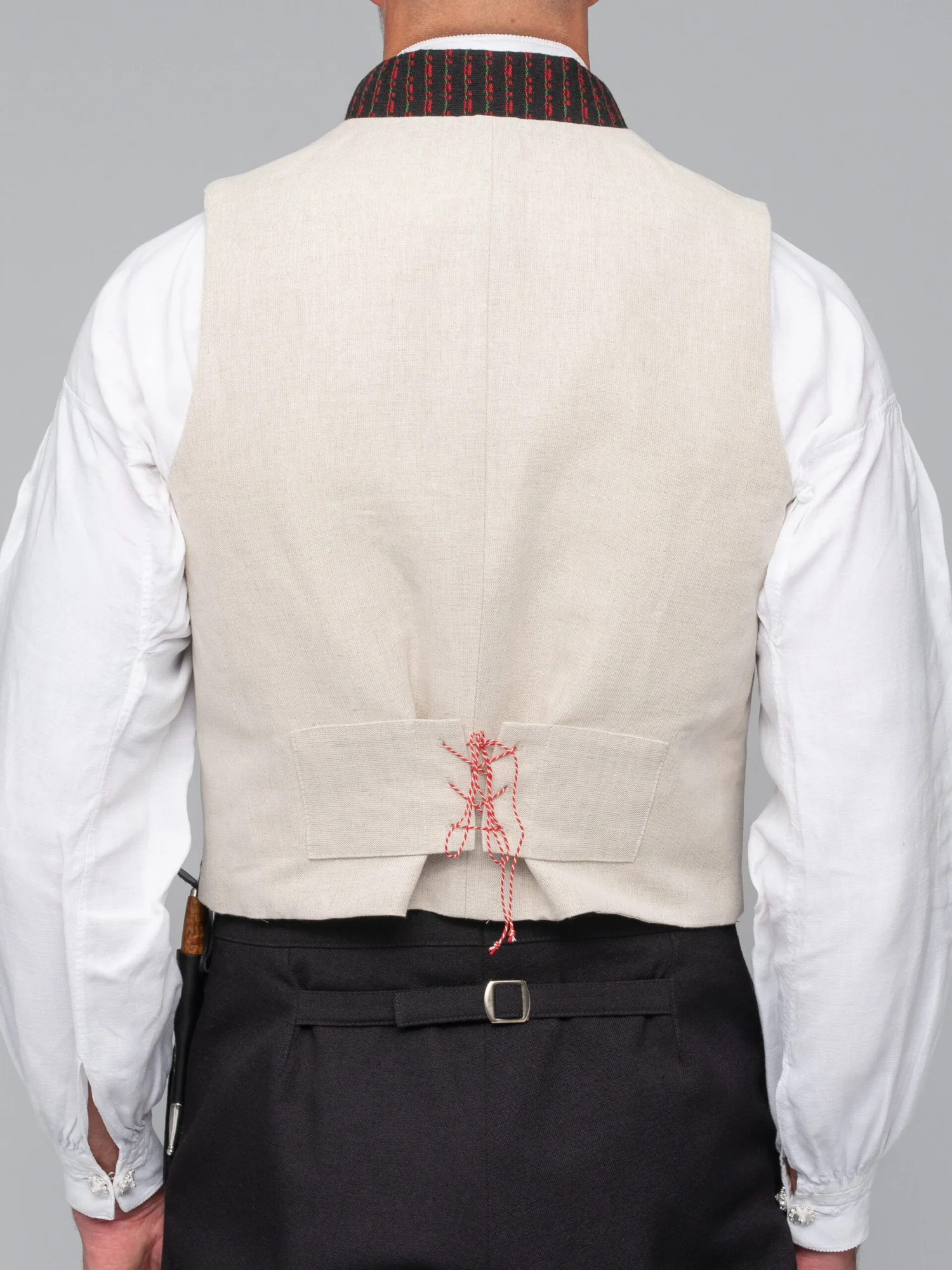 Mannsbunad fra Vest-Agder