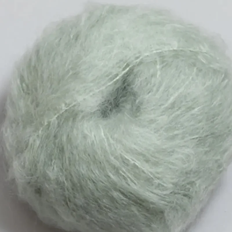 Tjukk mohair