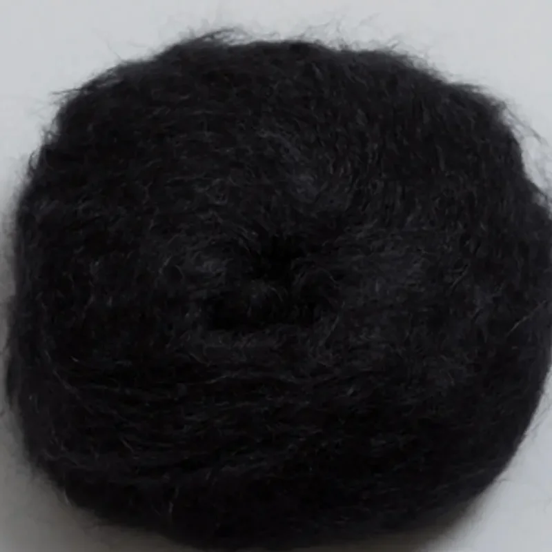 Tjukk mohair