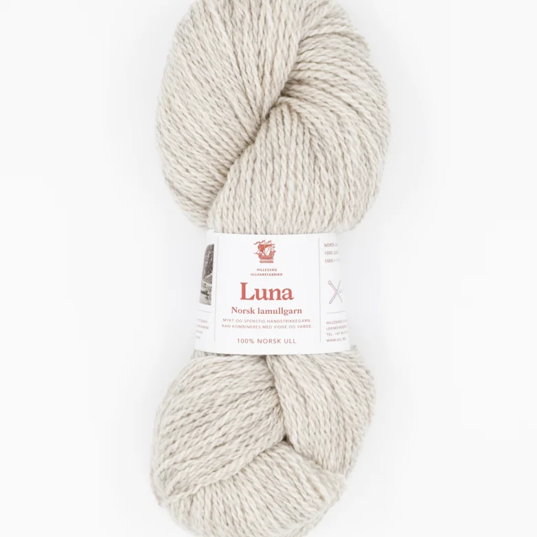 Luna lamullgarn