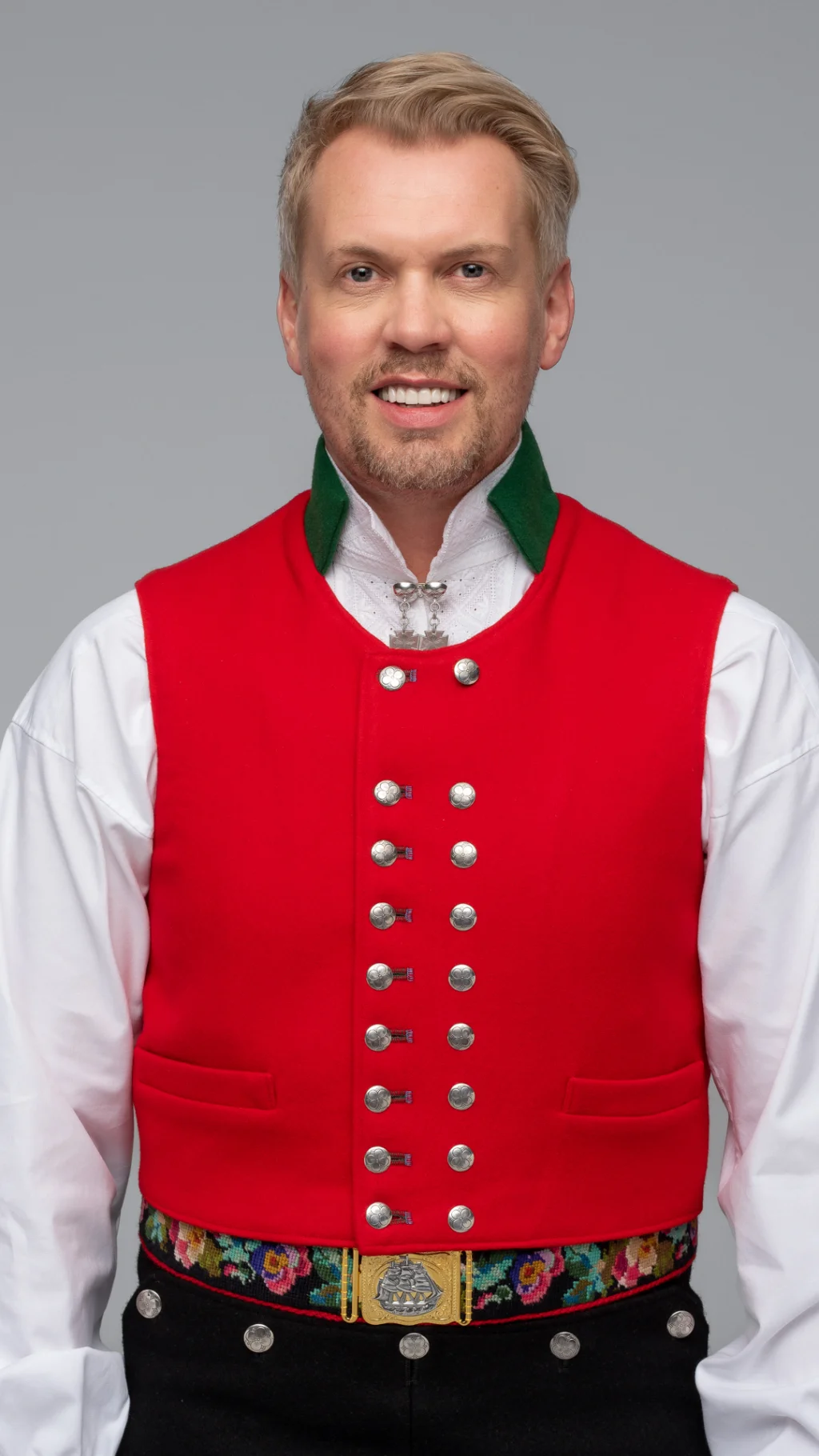 Sotrabunad dame og herre