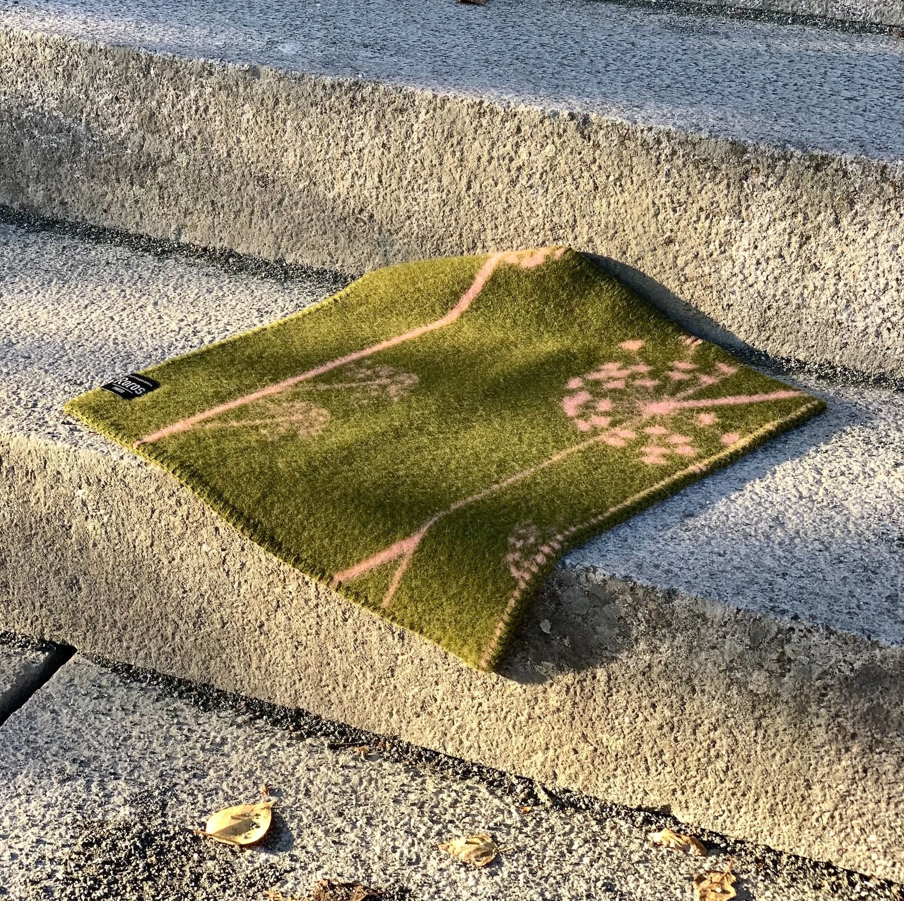 Tromsøpalmen SITTEUNDERLAG