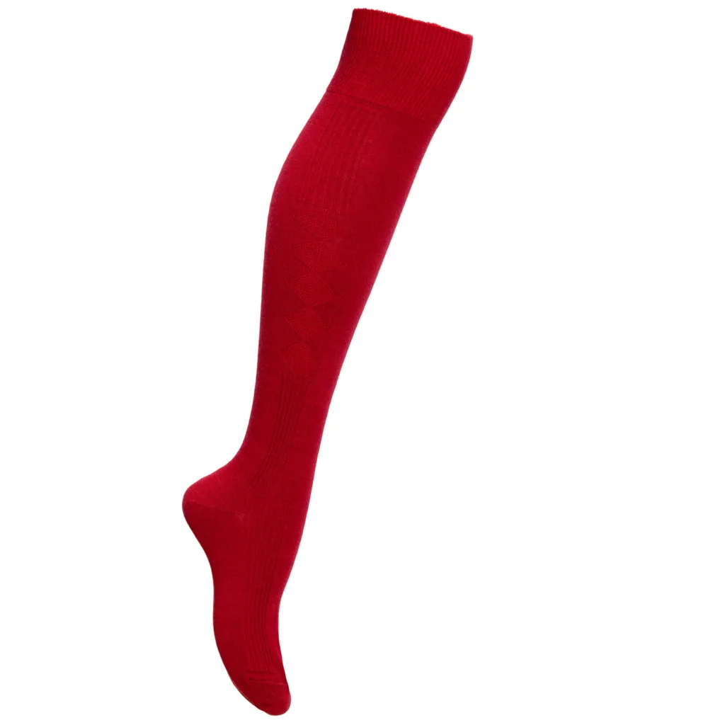 Diamant Merino Ull Strømper, Unisex