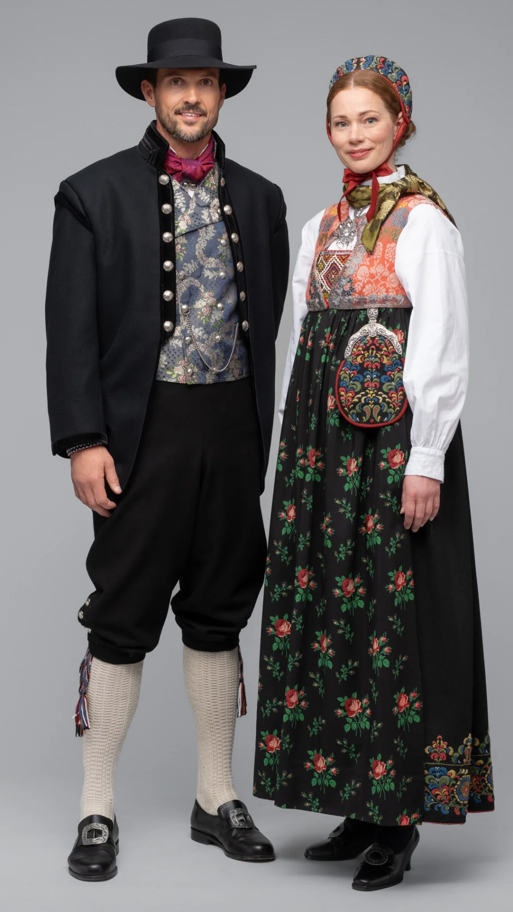 Mannsbunad, Fiskekjølkje