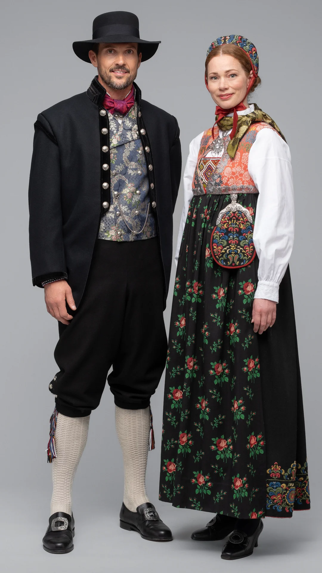 Mannsbunad, Fiskekjølkje - Bilde 4