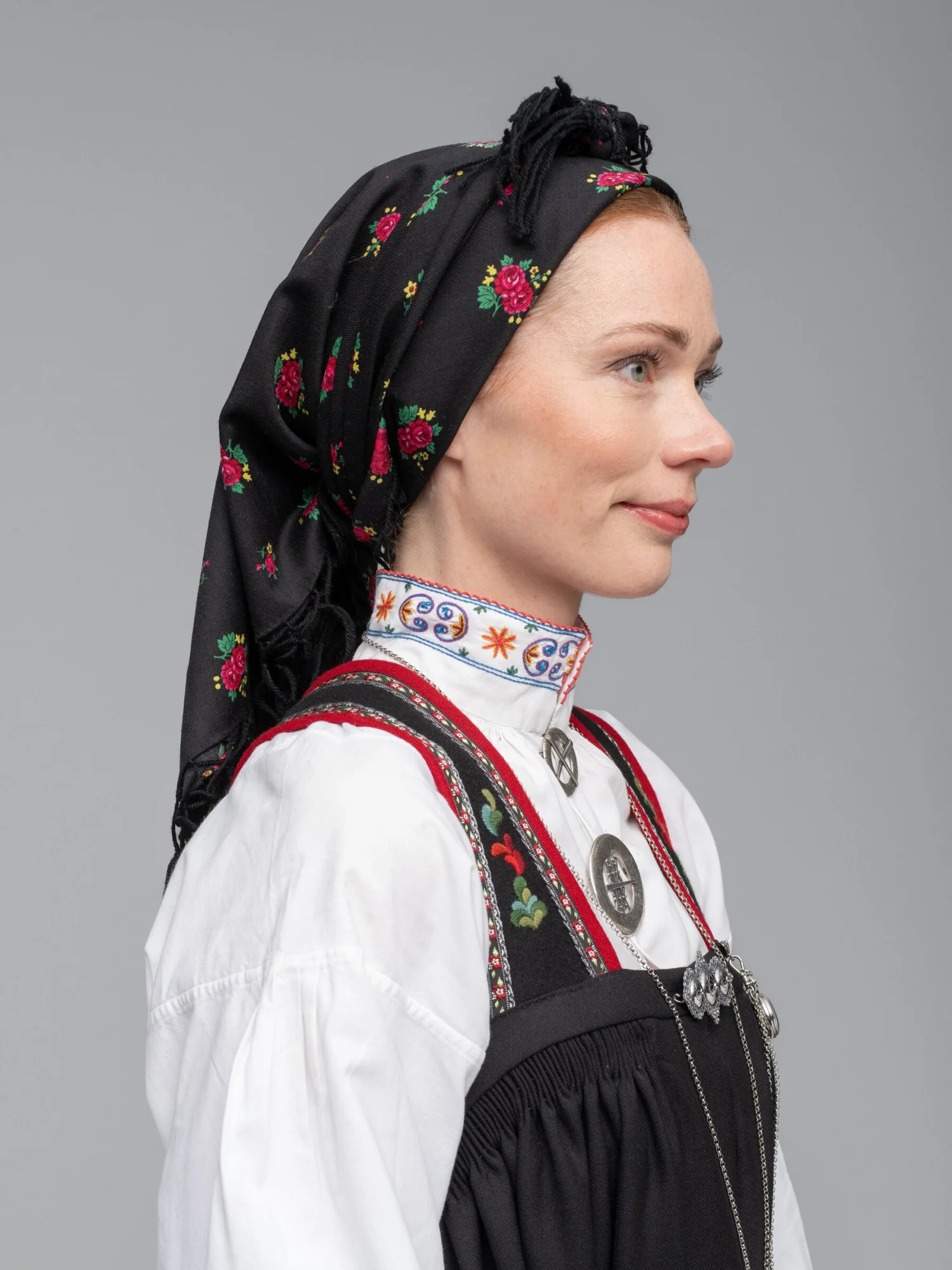 Kyrkjestakk, Laila