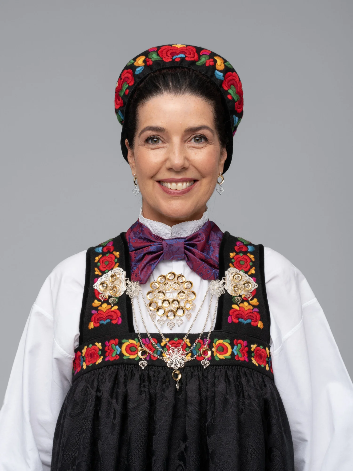 Festbunad Øvre Hallingdal