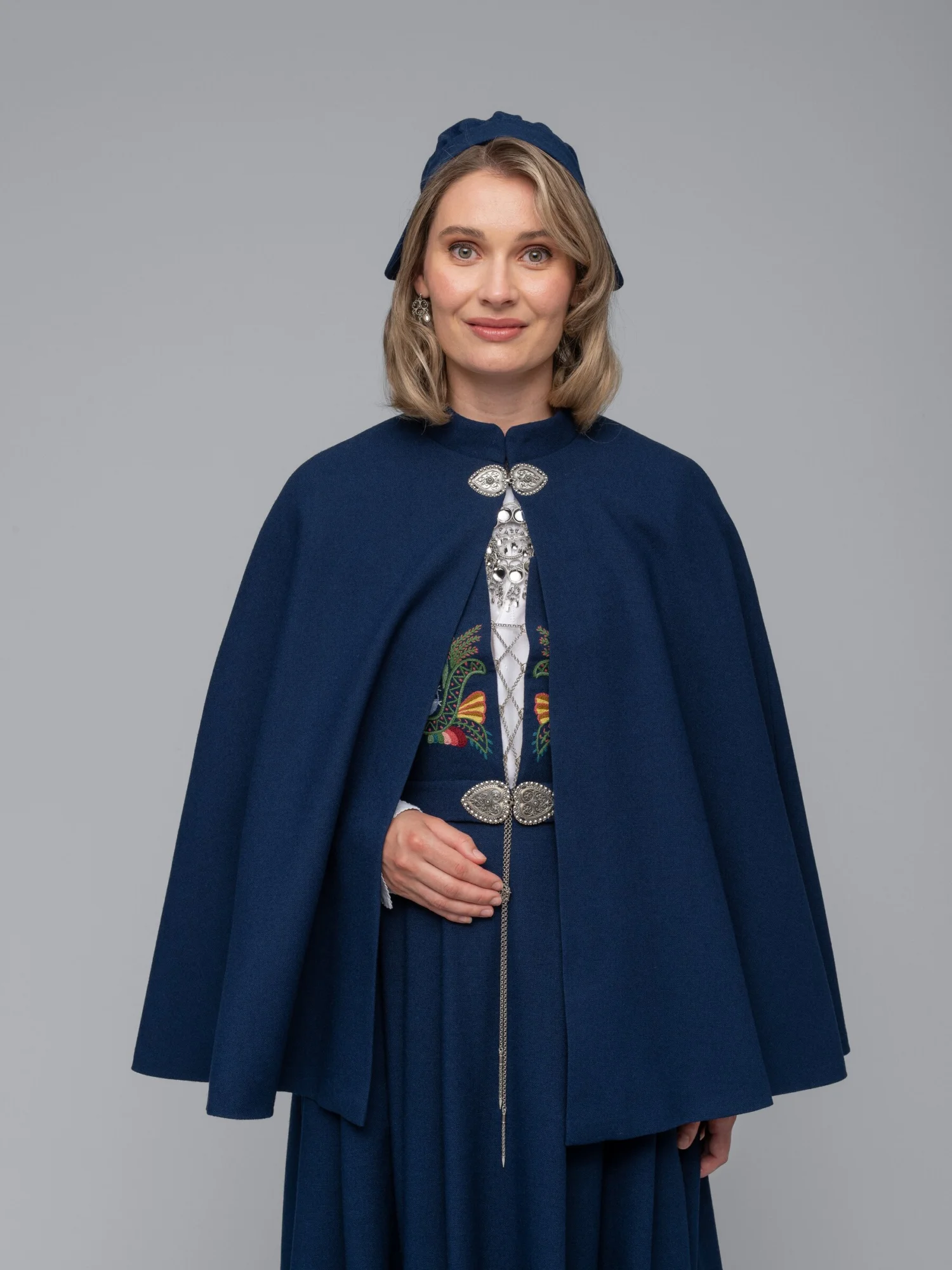 Cape til Ringeriksbunaden