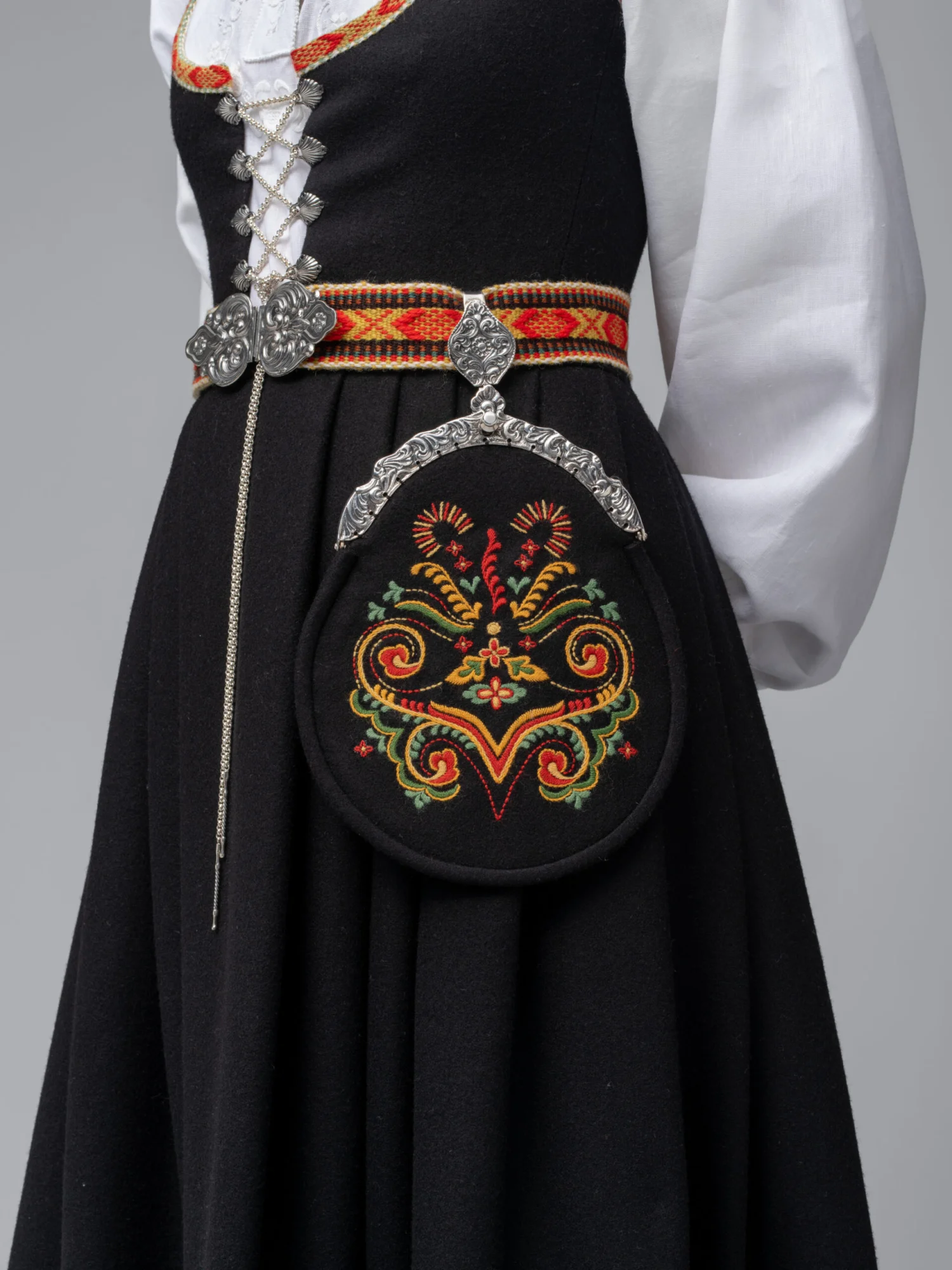 Veske sort til 1932-modell