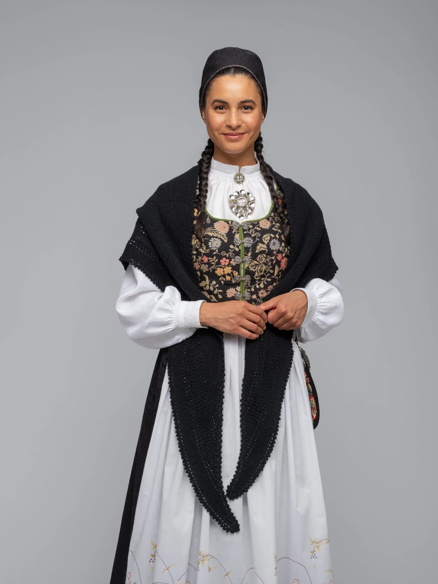 Tranum Røer (svart stakk)