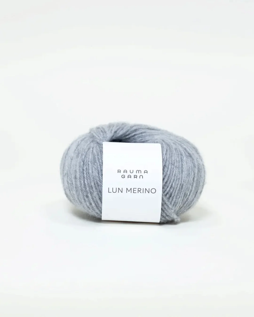 Lun merino Raumagarn