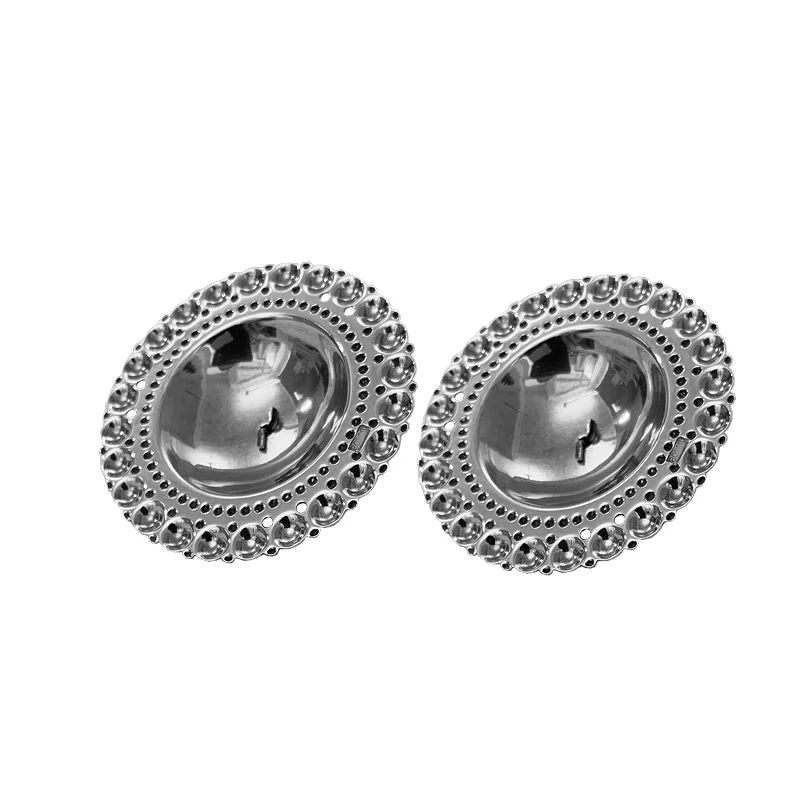 Borer 31 mm med kruser, oksidert