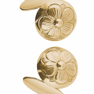 Mansjettknappar, messing