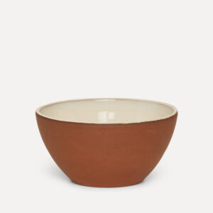 Hverdagsbolle M offwhite (8dl)