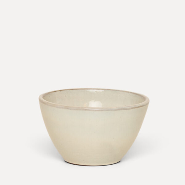 Hverdagsbolle S offwhite (3dl)